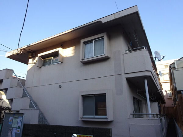 【パレスウエハラ】外観 【パレスウエハラ】外観