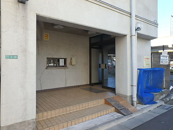 【ビック武蔵野中村橋】アプローチ 【ビック武蔵野中村橋】アプローチ