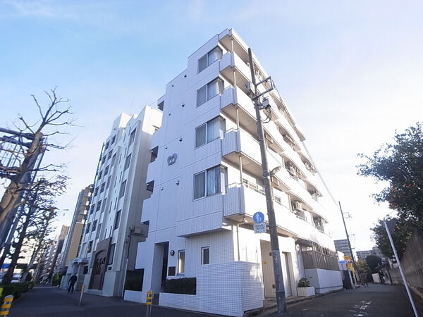 【ミリオンコート中村橋】外観