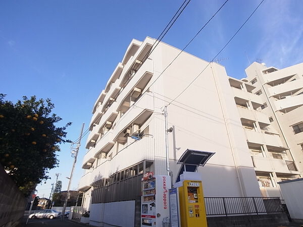 【ミリオンコート中村橋】外観 【ミリオンコート中村橋】外観