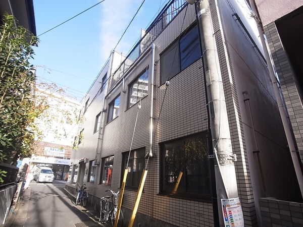 【ルーブル中村橋】外観 【ルーブル中村橋】外観