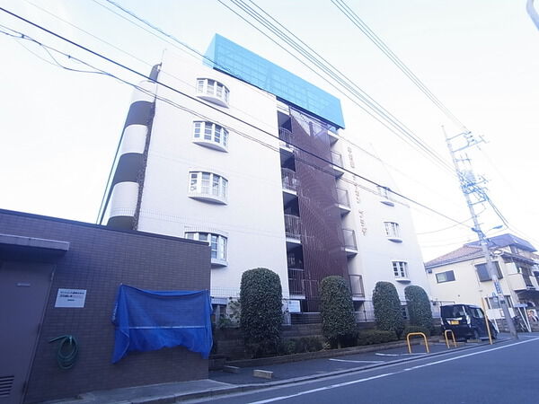 【中村橋ダイカンプラザ】外観 【中村橋ダイカンプラザ】外観