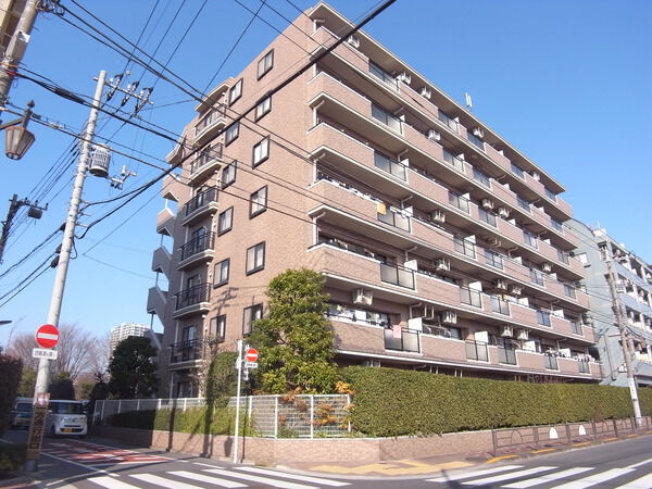 【藤和シティコープ中村橋】概観２