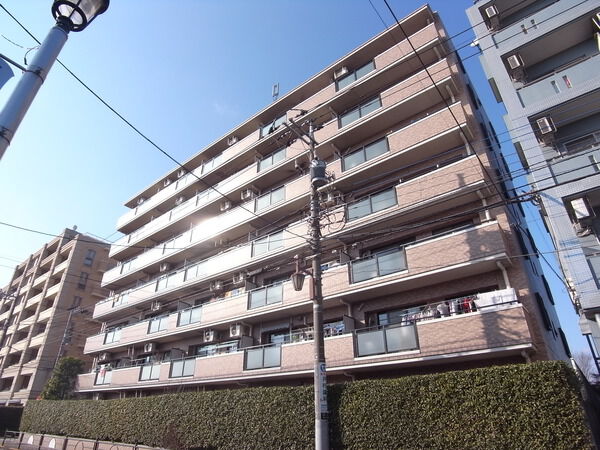 【藤和シティコープ中村橋】概観２