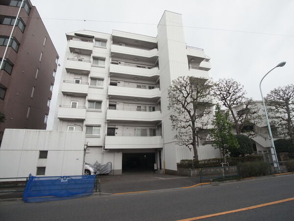 ハイツ上鷺宮