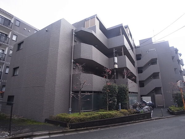 【ルーブル富士見台】外観