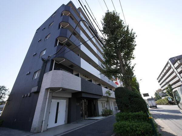 【スパシエベレーザ練馬】外観写真