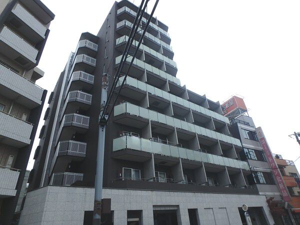 【スパシエ練馬アヴィニティー】外観写真 【スパシエ練馬アヴィニティー】外観写真