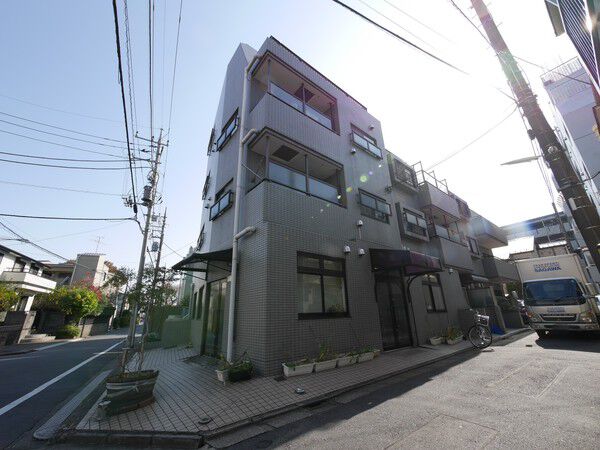 【パルム石神井】外観写真 【パルム石神井】外観写真