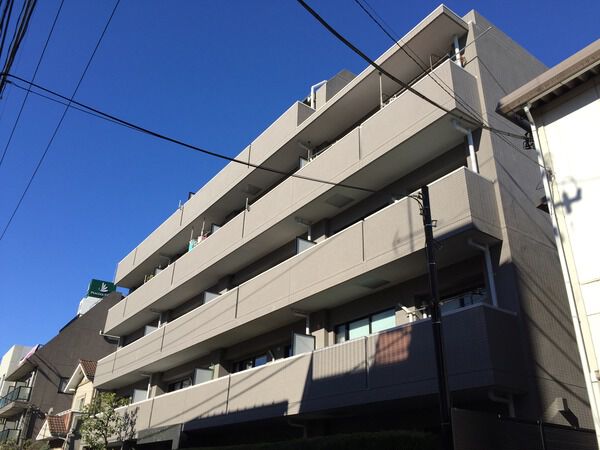 【マージュ練馬高野台】外観 【マージュ練馬高野台】外観