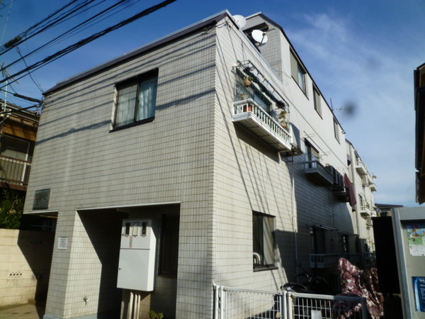 キャトルセゾン石神井 3枚目 キャトルセゾン石神井