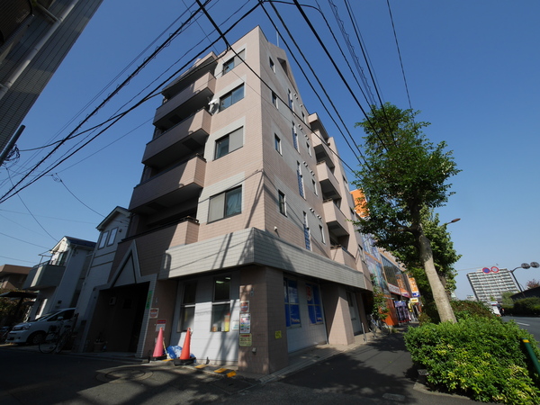 【メゾンナチュール】外観写真 【メゾンナチュール】外観写真