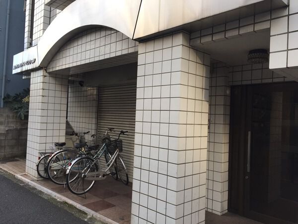 第22サンホワイトマンション 3枚目 第22サンホワイトマンション
