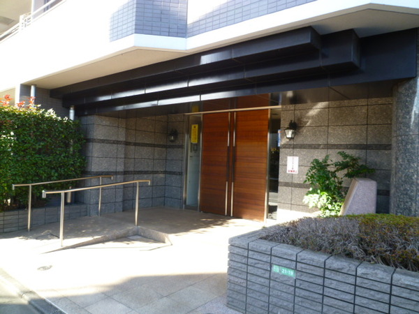 【アーデル大泉学園西】エントランス 【アーデル大泉学園西】エントランス