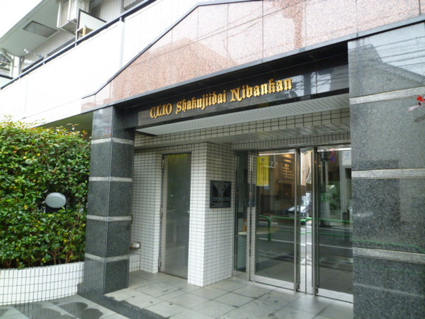 【クリオ石神井台壱番館】エントランス 【クリオ石神井台壱番館】エントランス