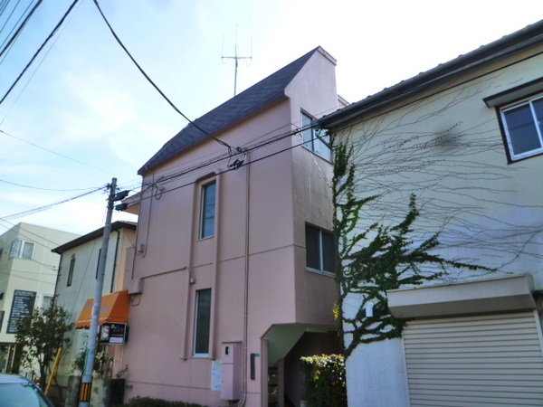 コーポ都民農園 3枚目 コーポ都民農園