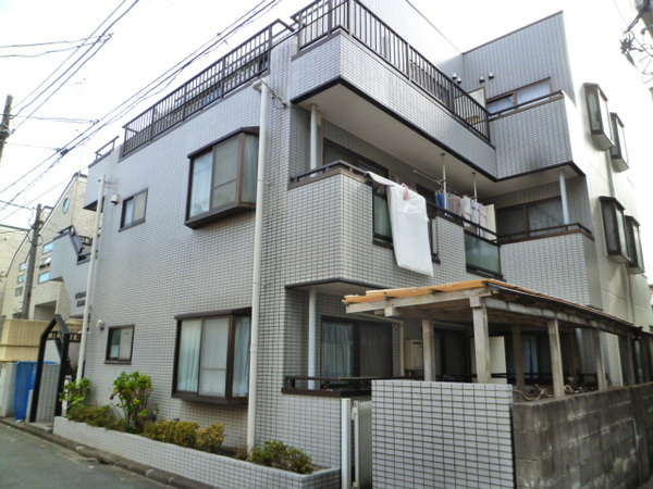 セブンスターハイツ石神井台