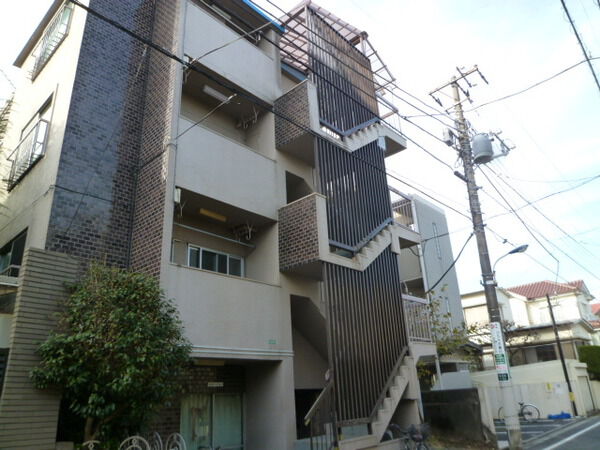 大泉マンション