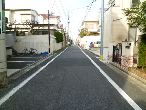 大泉マンション