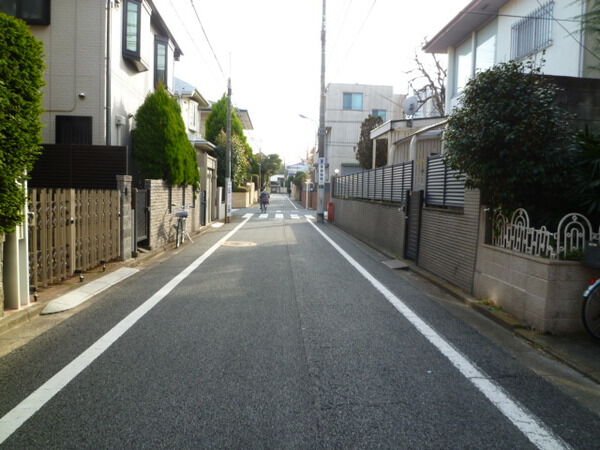 大泉マンション