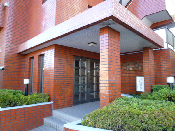 【キャニオンコーポ大泉学園】エントランス 【キャニオンコーポ大泉学園】エントランス