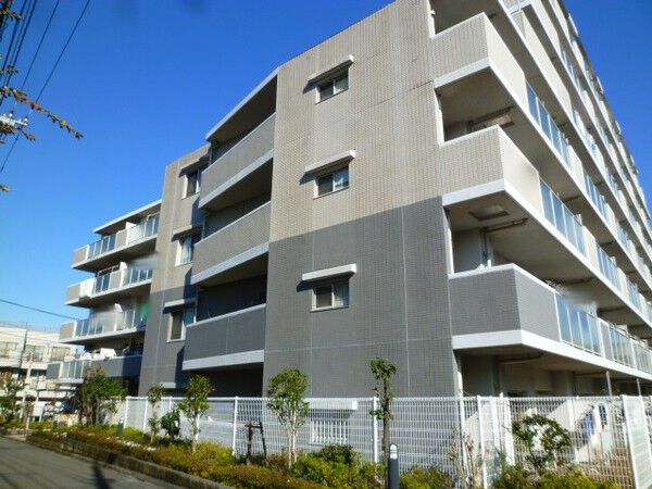 【フォルスコート保谷】外観写真