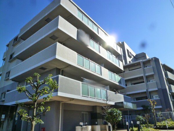 【フォルスコート保谷】外観写真