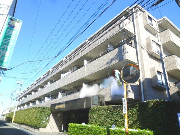 【ライオンズガーデン保谷】外観写真