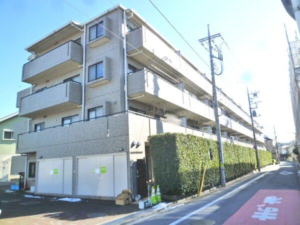 【ライオンズガーデン保谷】外観写真