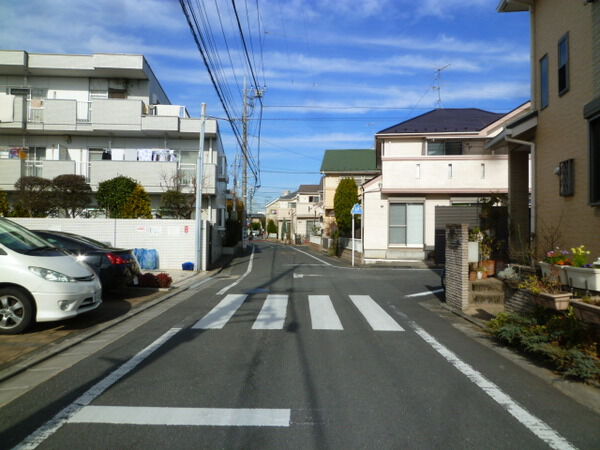 ライオンズマンション南大泉