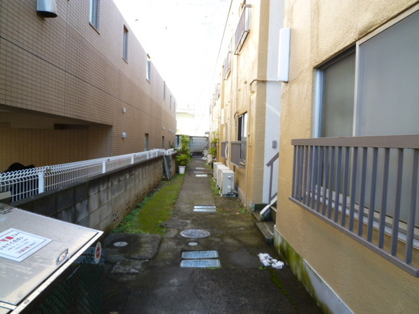 大泉スカイマンション 3枚目 大泉スカイマンション