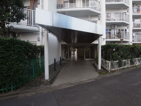 保谷マンション