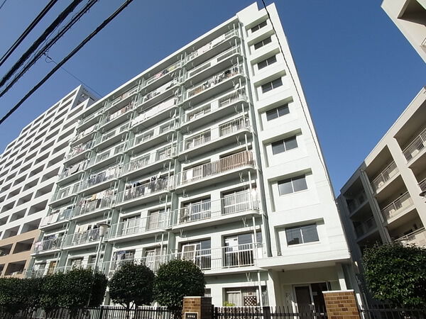 カクタス田無マンション