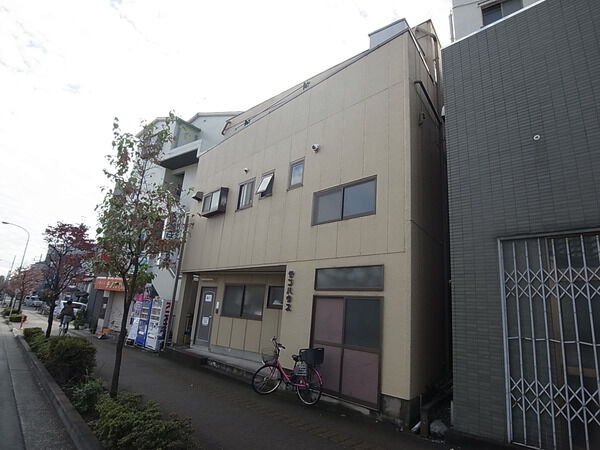 サンハウス 2枚目 サンハウス