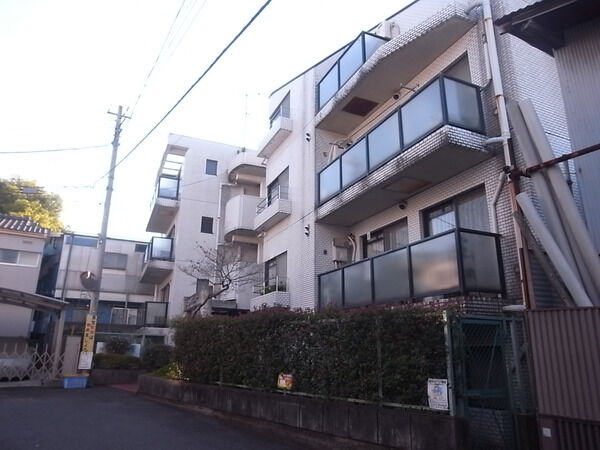 【スカイラークコーポ】外観 【スカイラークコーポ】外観