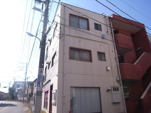 【ステップマンション】外観写真