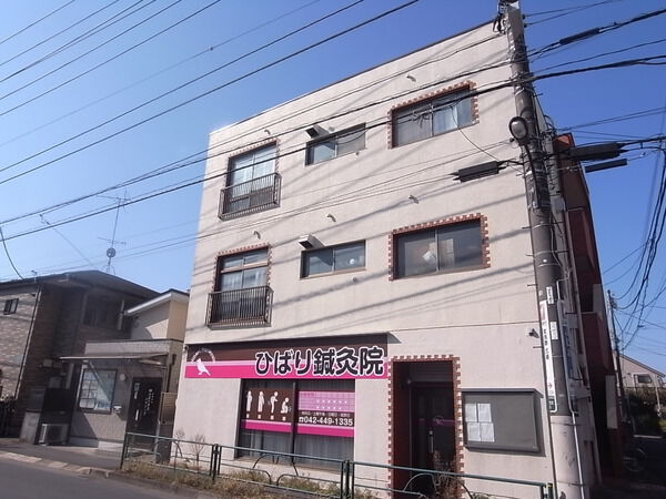 【ステップマンション】外観写真