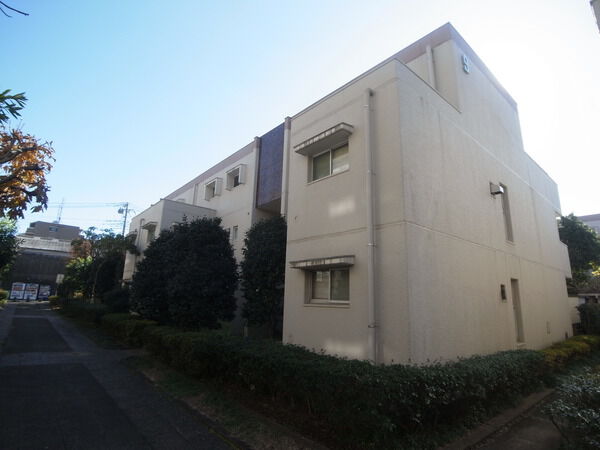 【野火止団地】外観写真 【野火止団地】外観写真