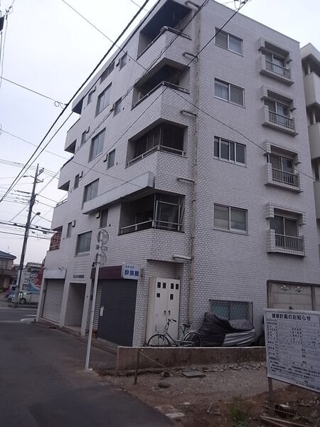 サニーハイツ東久留米 2枚目 サニーハイツ東久留米