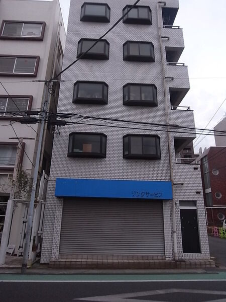 サニーハイツ東久留米 3枚目 サニーハイツ東久留米