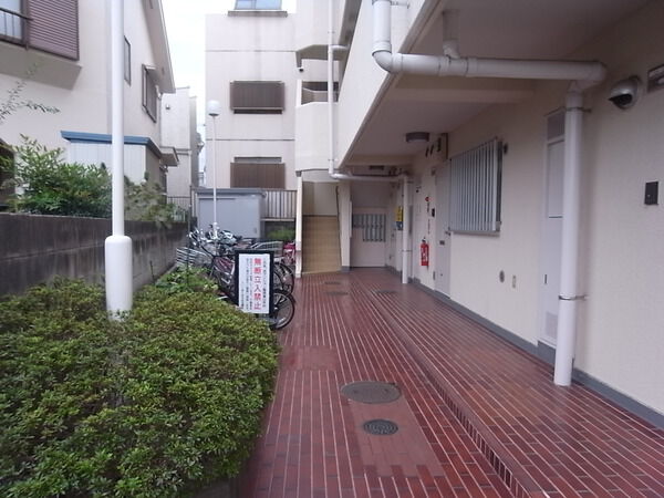 メゾン東久留米