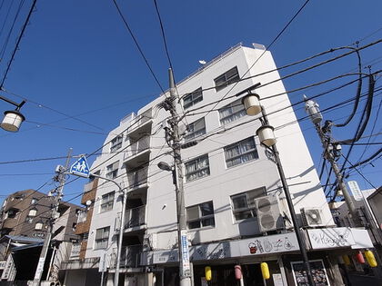 サンビューハイツ清瀬 3枚目 サンビューハイツ清瀬