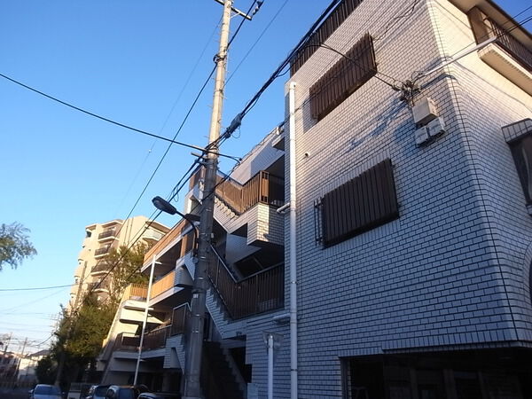 パークハイツ清瀬