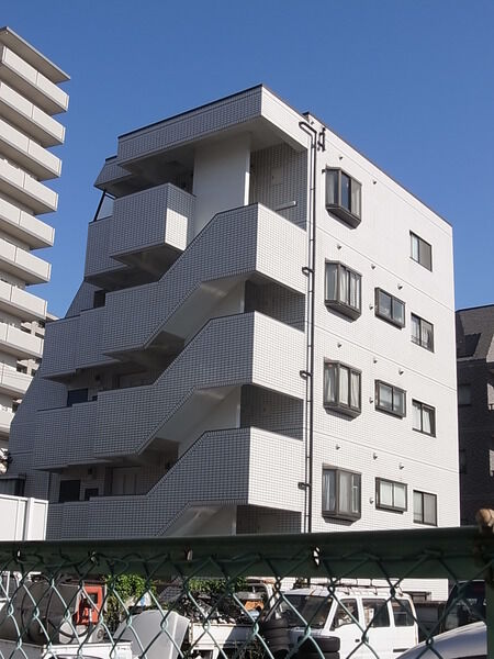 マンション清瀬 2枚目 マンション清瀬