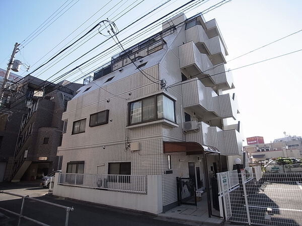 マンション清瀬 3枚目 マンション清瀬