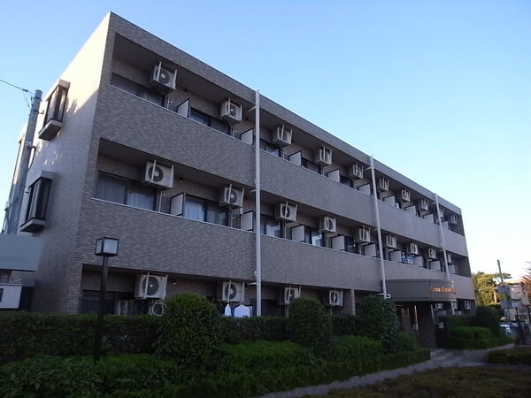 ライオンズマンション清瀬第2 2枚目 ライオンズマンション清瀬第2