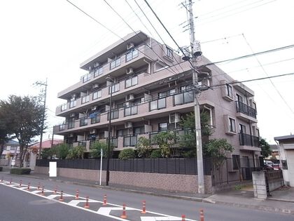 ライオンズマンション清瀬中央公園 2枚目 ライオンズマンション清瀬中央公園