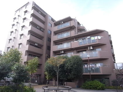 クリオ秋津壱番館