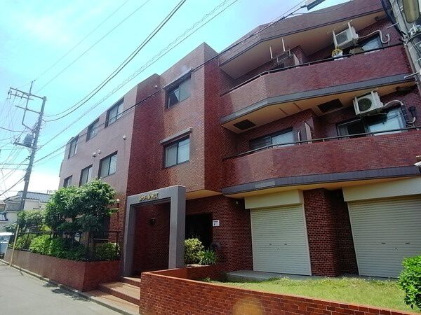 【セザール所沢】外観写真 【セザール所沢】外観写真