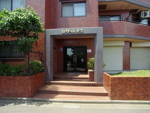 【セザール所沢】エントランス 【セザール所沢】エントランス